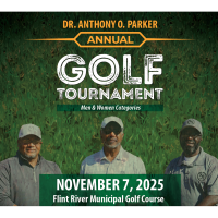 Dr. Anthony O. Parker Annual Golf Tournament