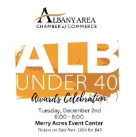 AU40 Reception and Award Ceremony