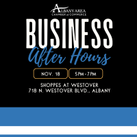 Business After Hours hosted by The Shoppes at Westover 2025
