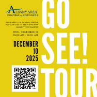 GO SEE TOUR December 10, 2025