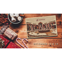 Sherwood Baptist Church presents WONDER