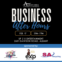 2026 February Business After Hours