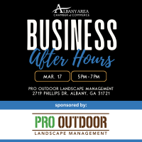 2026 March Business After Hours