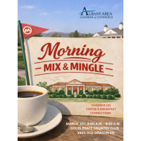 Morning Mix & Mingle