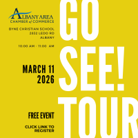 GO SEE TOUR MARCH 11, 2026