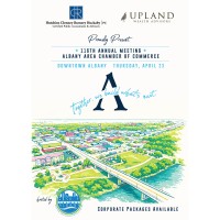 116th Annual Meeting of the Albany Area Chamber