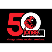 Celebrating 50 Years of Jones Welding