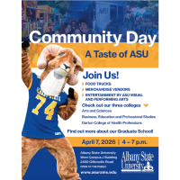Community Day - A Taste of ASU
