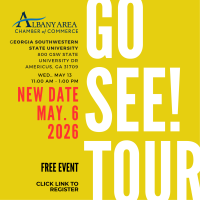 GO SEE TOUR MAY 6, 2026