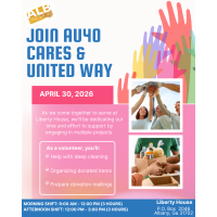 Join AU40 Cares & United Way