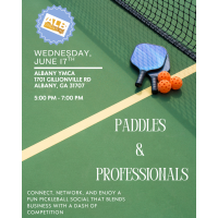 AU40 Paddles & Professionals