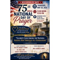 75th National Day of Prayer