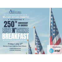 2026 Military Affairs Rise N Shine
