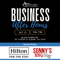 2026 July Business After Hours