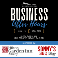 2026 July Business After Hours