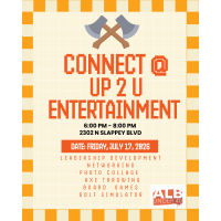 July event: Albany Under 40