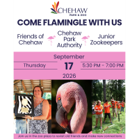 Chehaw Park and Zoo Looking to Reconnect with Chehaw Park Authority Members, Friends of Chehaw and Jr. Zookeepers