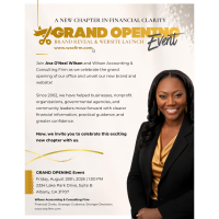 Grand Opening Event