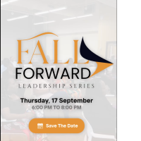 AU40 Fall Forward: Leadership Series