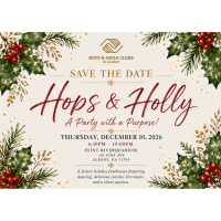Hops and Holly presented by the Boys & Girls Clubs of Albany