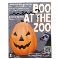Boo at the Zoo