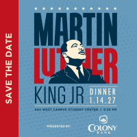 2027 MLK Celebration Dinner