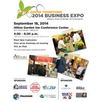 Business Expo 2014 - Let's Grow Together