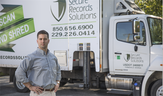 Secure Records Solutions, LLC