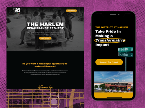 Harlem Renaissance Project