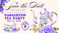 CASAerton Tea Party