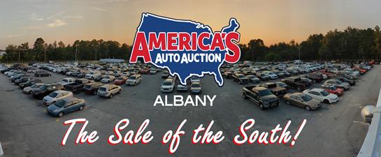 America's Auto Auction Albany