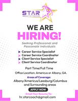 Part Time and Full Time