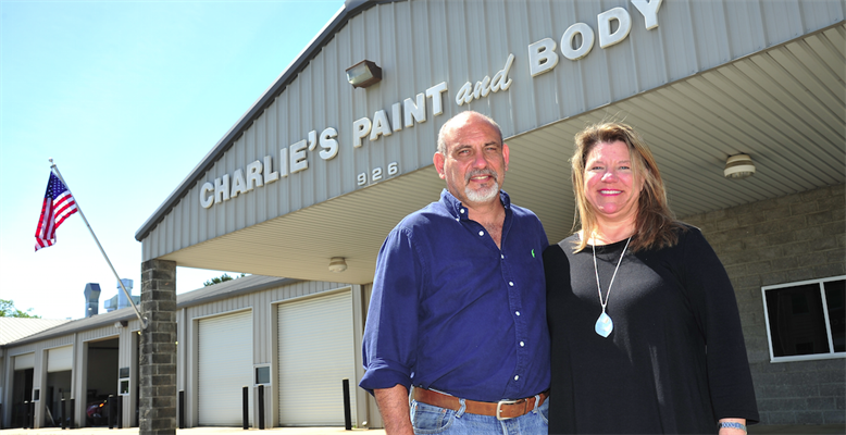 Charlie's Paint & Body, Inc.