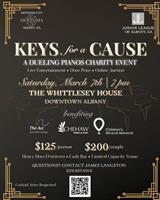 Keys for a Cause - A Dueling Pianos Charity Event
