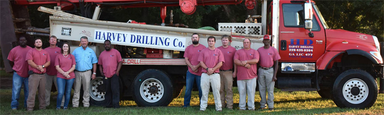 HT&T Well Drilling (DBA Harvey Drilling)
