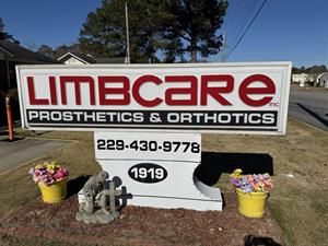 Limbcare Prosthetics and Orthotics of Ga., Inc.