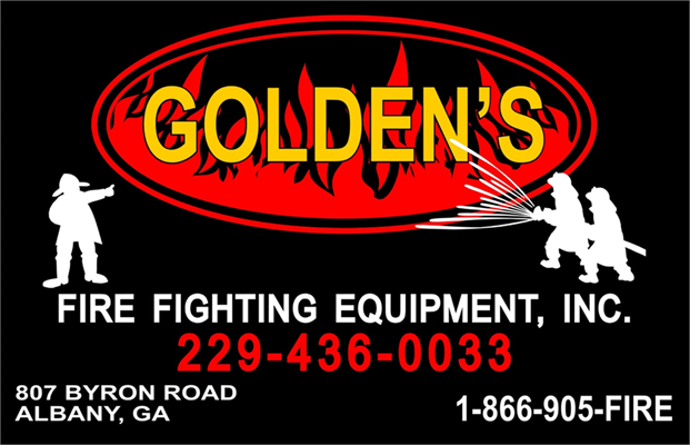 Golden's Fire Fighting Equipment, Inc.
