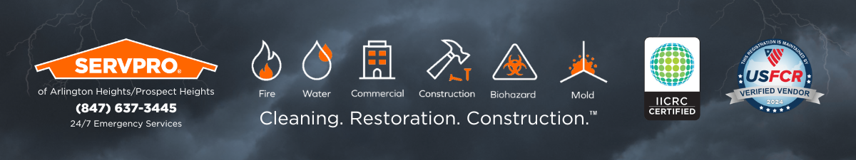 SERVPRO of Arlington Heights/Prospect Heights