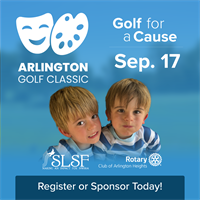 SLSF Arlington Golf Classic