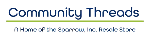 Community Threads Upscale Resale Store (A Home of the Sparrow Store)
