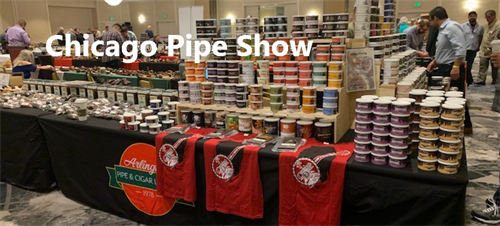 Chicago Pipe Show