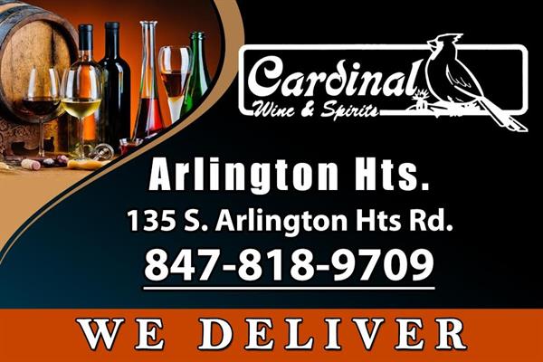 Cardinal Wine & Spirits Cardinal Wine & Spirits