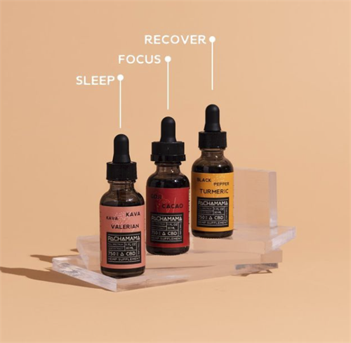 Recover-Focus-Sleep
