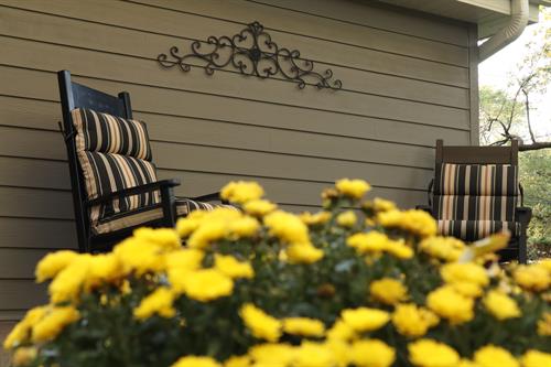 James Hardie Fiber Cement Siding