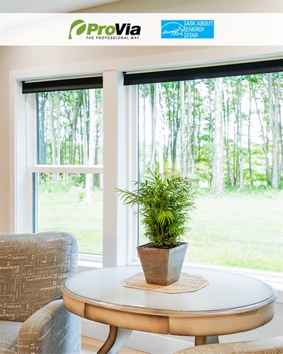 Beautiful energy savings custom windows from ProVia