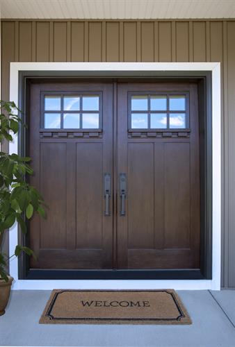 Beautiful ProVia Entry Door