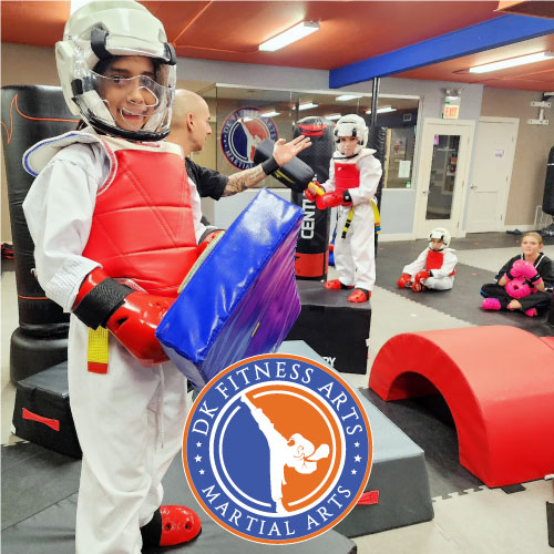 Unleash your child's inner warrior! Taekwondo ignites confidence, hones focus, and empowers them to navigate life's challenges with a black belt mentality.