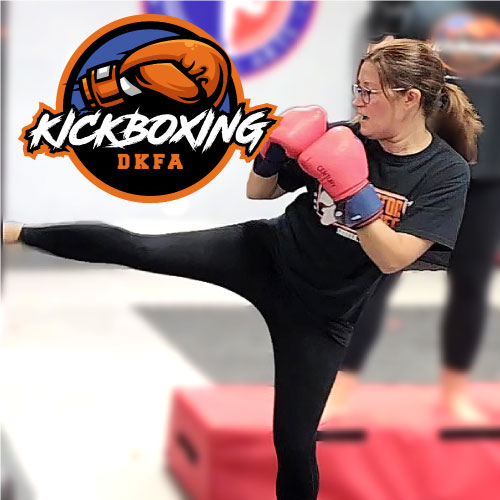 Kickboxing is a fun and dynamic workout for teens and adults! Punch and kick your way to a healthier, stronger you