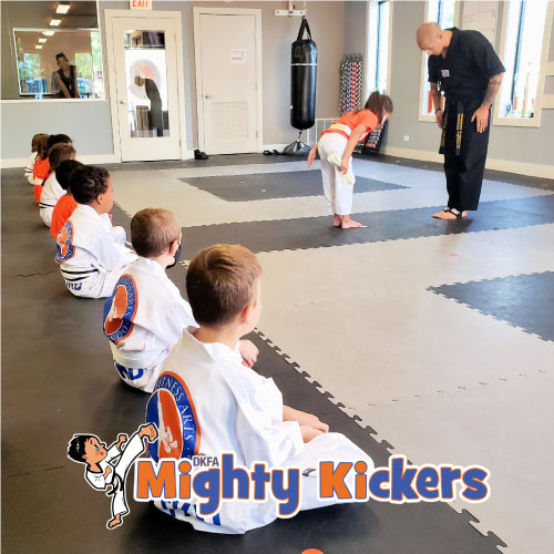 Our Taekwondo program builds confidence, self-defense skills, and respect, creating kids who are ready to face anything life throws their way.