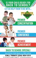 Premier Martial Arts - Arlington Heights